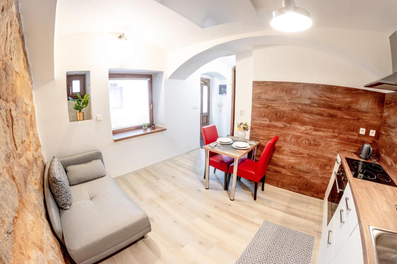 Pilsen Apartment מראה חיצוני תמונה